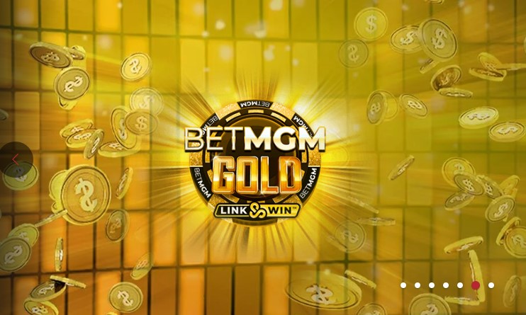 BetMGM Gold Link and WIN
