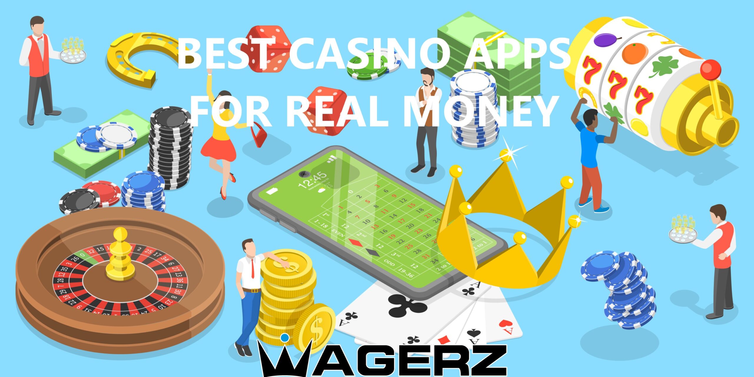 best casino apps real money